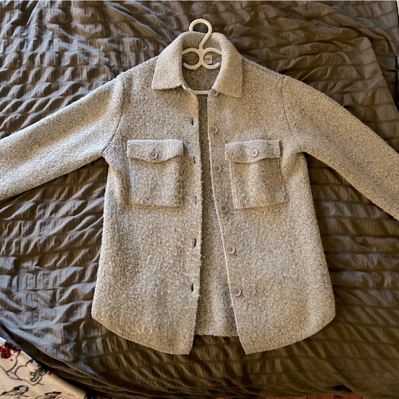 Simons Wool Jacket - Picture 3 of 3